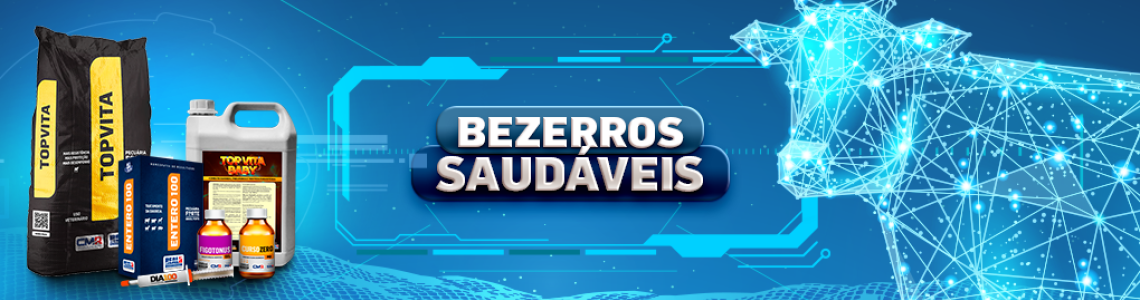 Bezerros Saudáveis